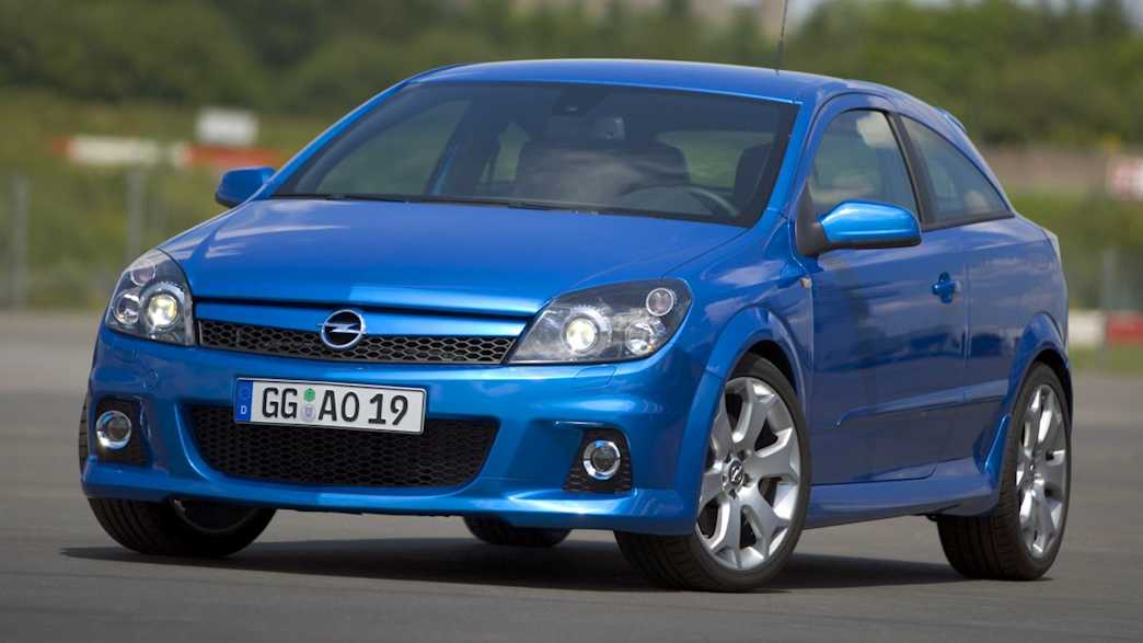 Opel Astra OPC (10/05 - 06/10) 2 Opel Astra OPC (10/05 - 06/10) 2