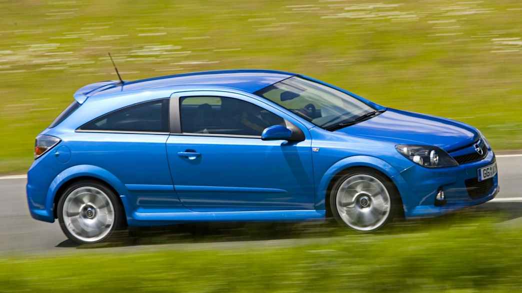 Opel Astra OPC (10/05 - 06/10) 3 Opel Astra OPC (10/05 - 06/10) 3