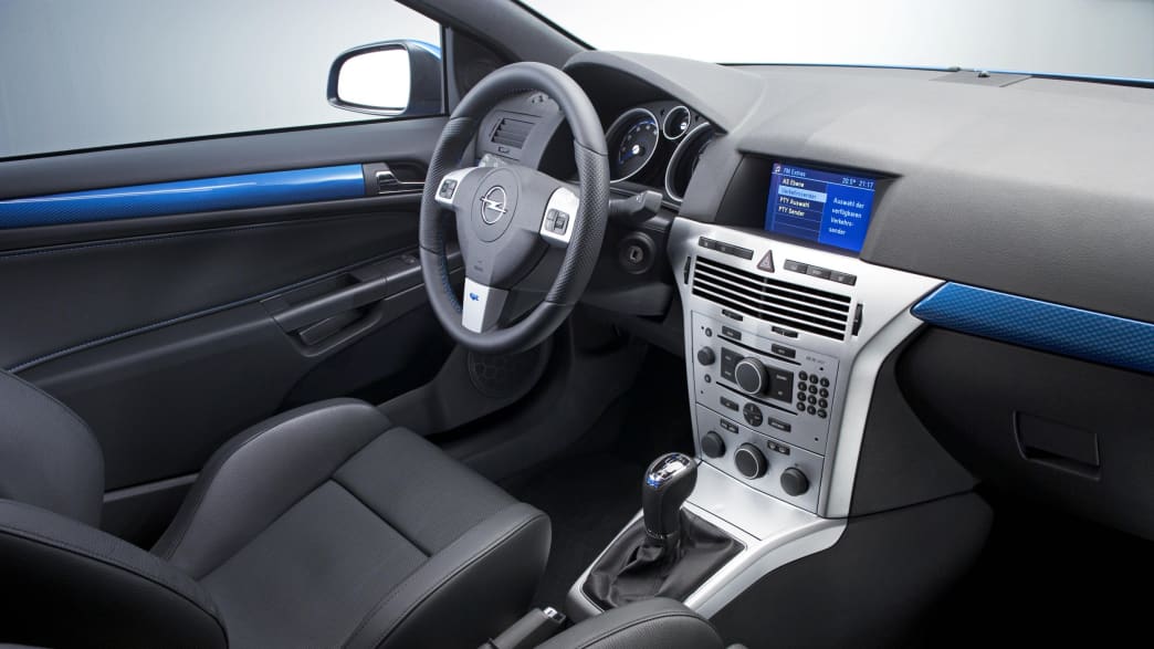 Opel Astra OPC (10/05 - 06/10) 5 Opel Astra OPC (10/05 - 06/10) 5