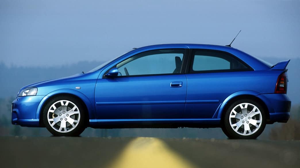 Opel Astra OPC (12/02 - 03/04) 3 Opel Astra OPC (12/02 - 03/04) 3