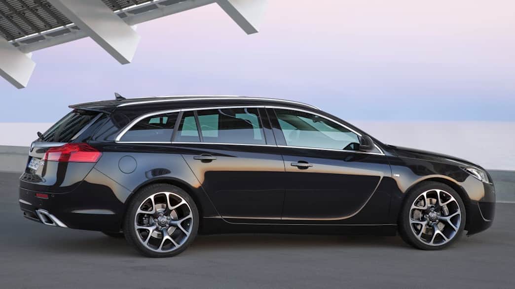 Opel Insignia Sports Tourer OPC (10/09 - 06/13) 3 Opel Insignia Sports Tourer OPC (10/09 - 06/13) 3