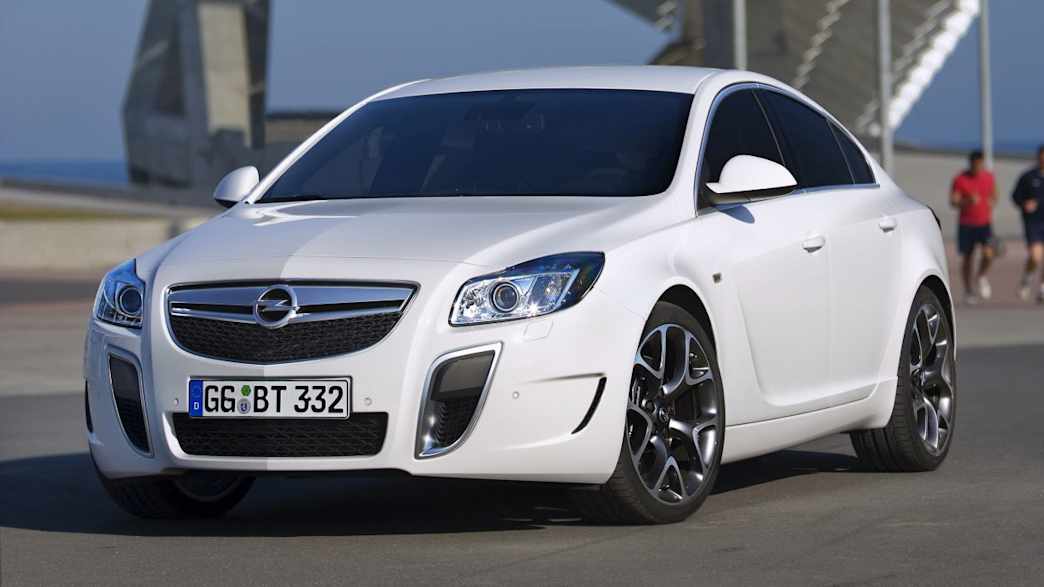 Opel Insignia OPC (10/09 - 06/13) 2 Opel Insignia OPC (10/09 - 06/13) 2