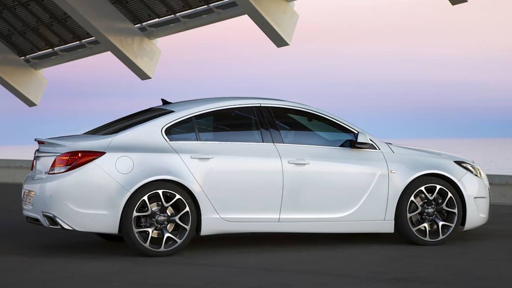 Opel Insignia OPC (10/09 - 06/13) 3 Opel Insignia OPC (10/09 - 06/13) 3