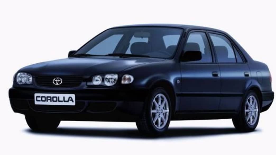 Toyota Corolla 1.4 linea terra (02/00 - 01/02) 1 Toyota Corolla 1.4 linea terra (02/00 - 01/02) 1