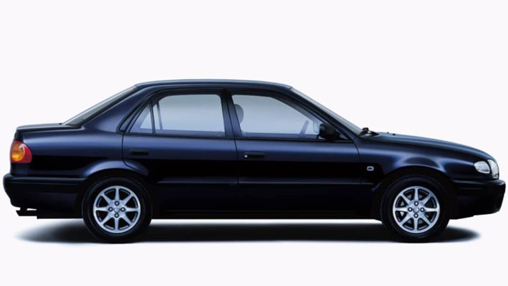 Toyota Corolla 1.4 linea terra (02/00 - 01/02) 2 Toyota Corolla 1.4 linea terra (02/00 - 01/02) 2