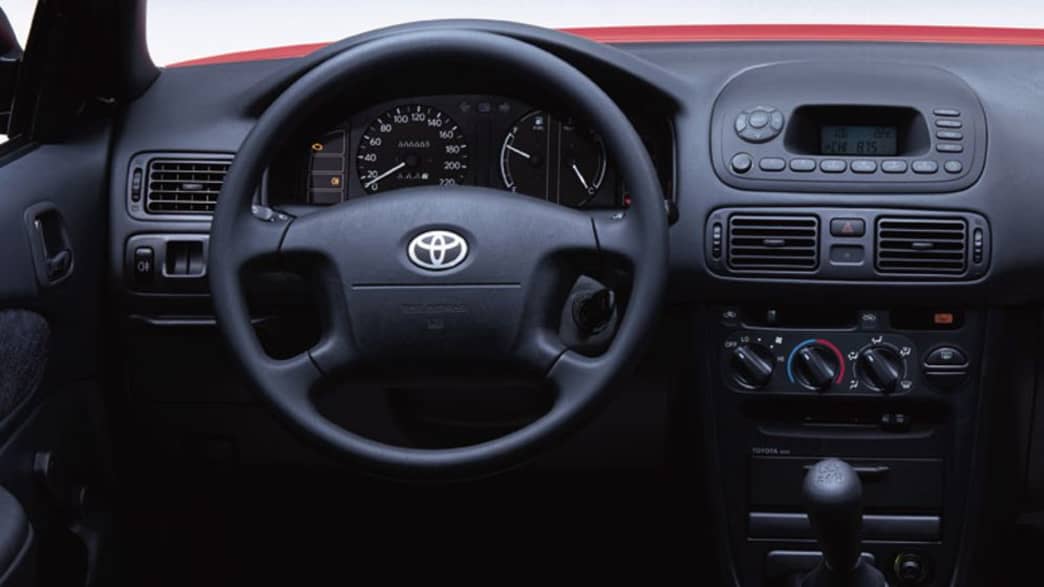 Toyota Corolla 1.4 linea terra (02/00 - 01/02) 3 Toyota Corolla 1.4 linea terra (02/00 - 01/02) 3