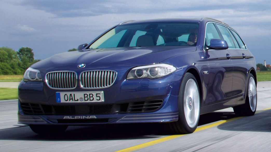 ALPINA B5 Touring Bi-Turbo Switch-Tronic (02/12 - 02/14) 1 ALPINA B5 Touring Bi-Turbo Switch-Tronic (02/12 - 02/14) 1