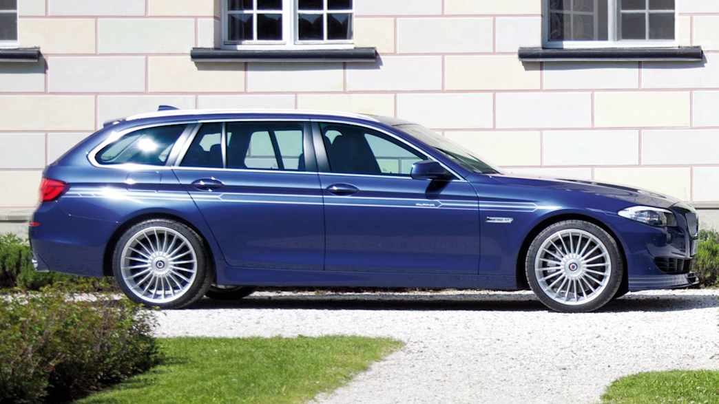 ALPINA B5 Touring Bi-Turbo Switch-Tronic (02/12 - 02/14) 2 ALPINA B5 Touring Bi-Turbo Switch-Tronic (02/12 - 02/14) 2