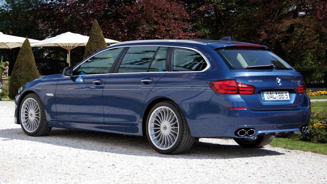 ALPINA B5 Touring Bi-Turbo Switch-Tronic (02/12 - 02/14) 3 ALPINA B5 Touring Bi-Turbo Switch-Tronic (02/12 - 02/14) 3