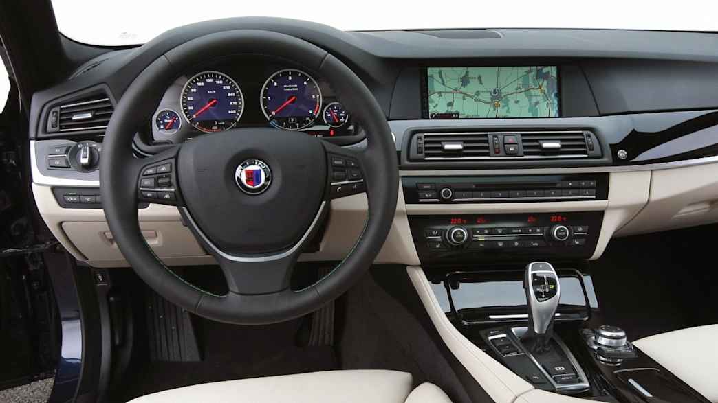 ALPINA B5 Touring Bi-Turbo Switch-Tronic (02/12 - 02/14) 4 ALPINA B5 Touring Bi-Turbo Switch-Tronic (02/12 - 02/14) 4