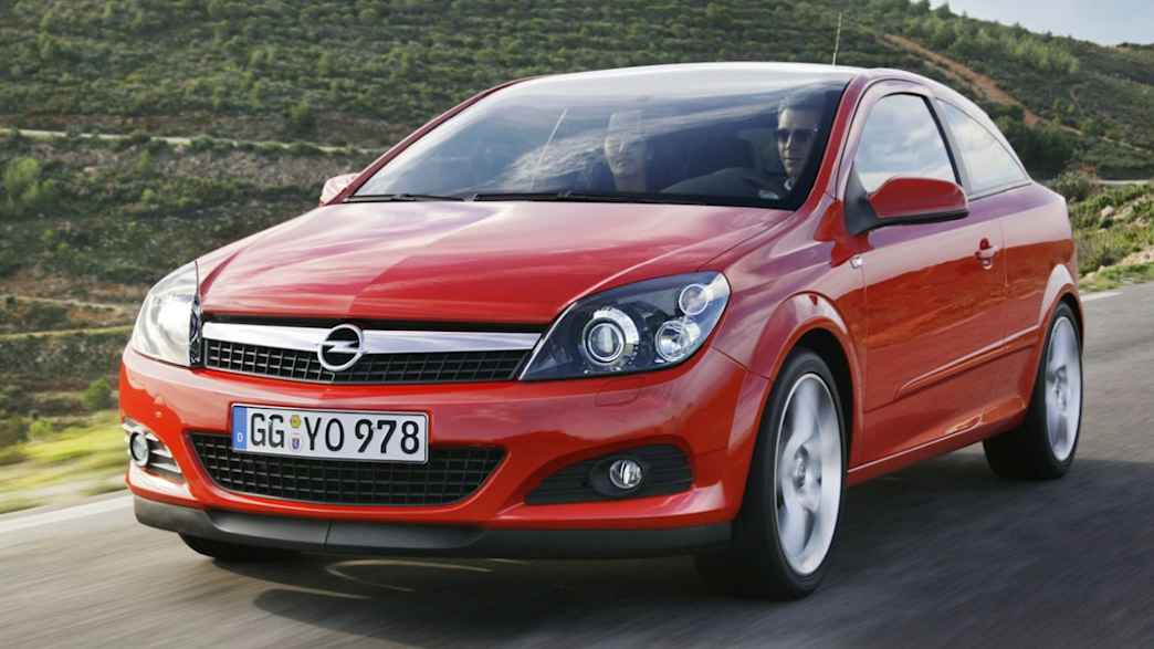 Opel Astra GTC 1.3 CDTI DPF Edition (02/07 - 04/07) 2 Opel Astra GTC 1.3 CDTI DPF Edition (02/07 - 04/07) 2