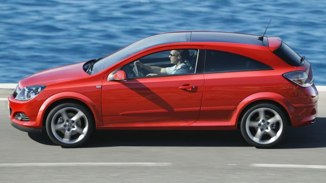 Opel Astra GTC 1.3 CDTI DPF Edition (02/07 - 04/07) 3 Opel Astra GTC 1.3 CDTI DPF Edition (02/07 - 04/07) 3