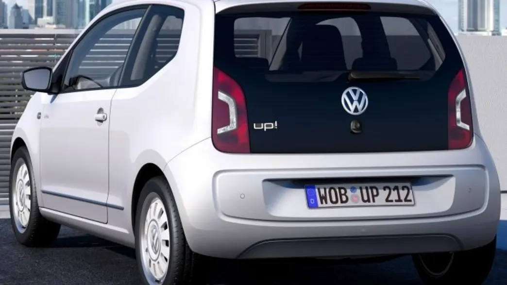 🥇 5 Modelle, 1 klarer Sieger: VW e-up Test