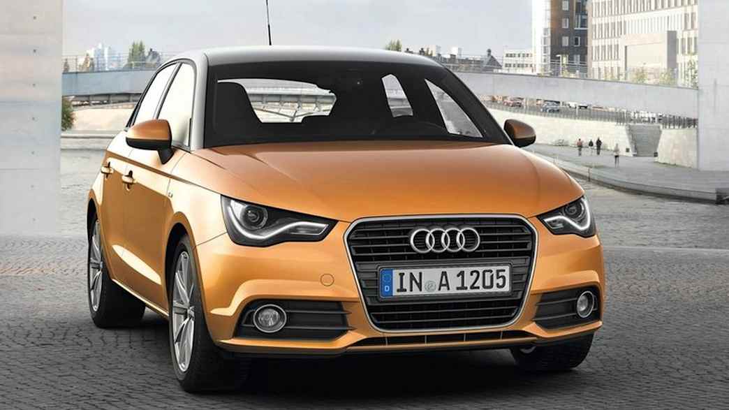 Audi A1 Sportback 1.4 TFSI cod Ambition (08/13 - 11/14) 1 Audi A1 Sportback 1.4 TFSI cod Ambition (08/13 - 11/14) 1