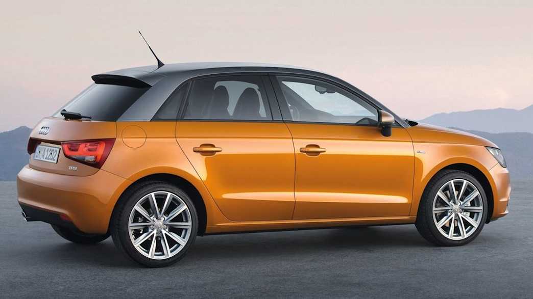 Audi A1 Sportback 1.4 TFSI cod Ambition (08/13 - 11/14) 3 Audi A1 Sportback 1.4 TFSI cod Ambition (08/13 - 11/14) 3