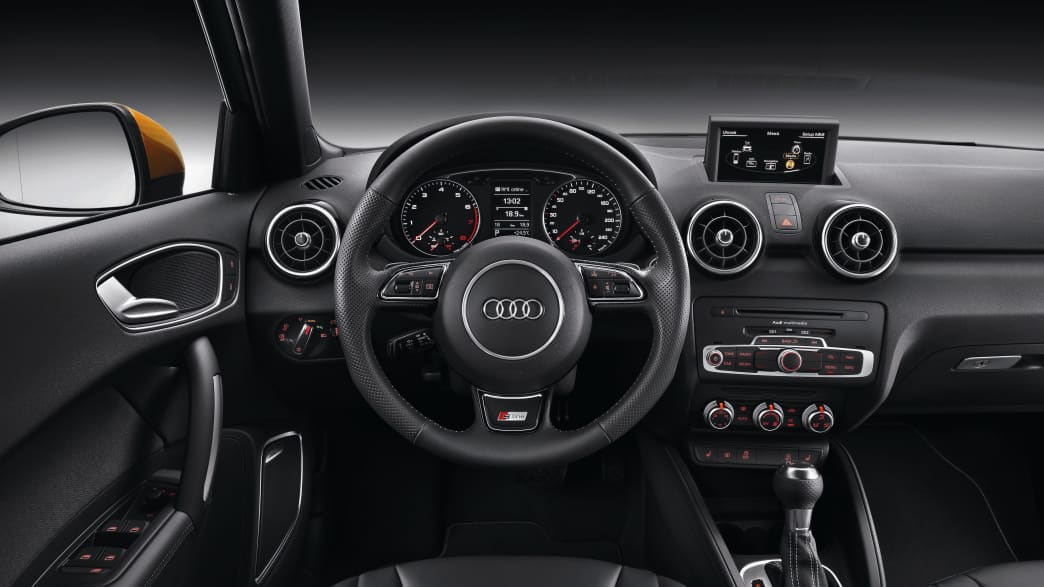 Audi A1 Sportback 1.4 TFSI cod Ambition (08/13 - 11/14) 5 Audi A1 Sportback 1.4 TFSI cod Ambition (08/13 - 11/14) 5