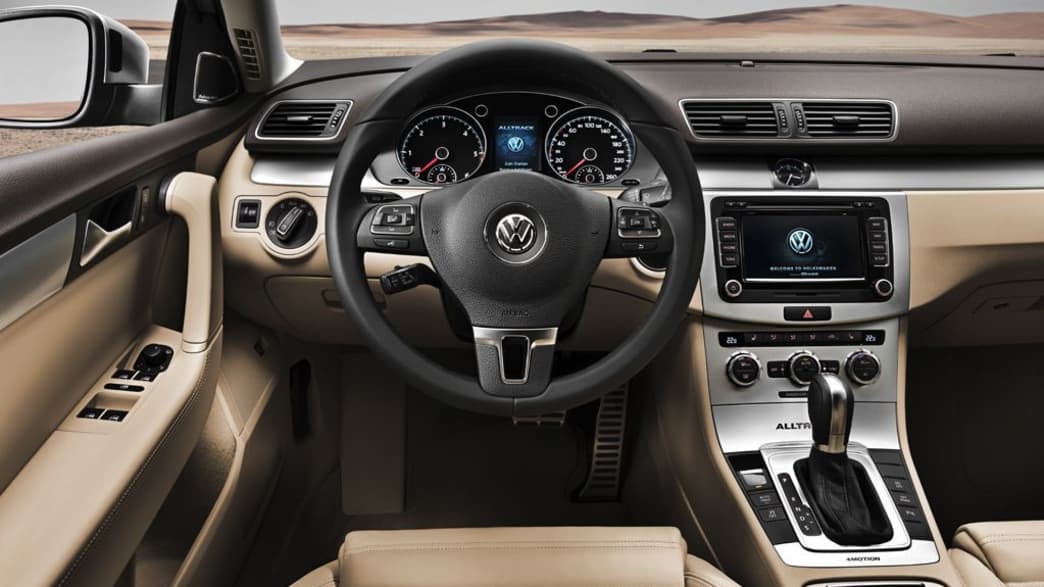 VW Passat Alltrack 2.0 TDI BMT 4MOTION DSG (02/13 - 09/14) 5 VW Passat Alltrack 2.0 TDI BMT 4MOTION DSG (02/13 - 09/14) 5