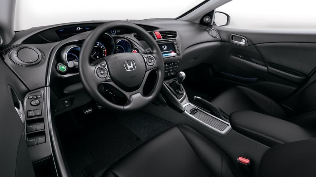 Honda Civic 1.4 Comfort "40 Jahre" Edition (09/12 - 12/12) 5 Honda Civic 1.4 Comfort "40 Jahre" Edition (09/12 - 12/12) 5