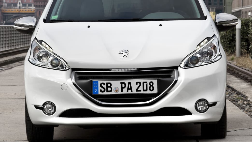 Peugeot 208 1.4 e-HDi 68 STOP\u0026START Active EGS5 (04/12 - 03/15): Technische  Daten, Bilder, Preise | ADAC