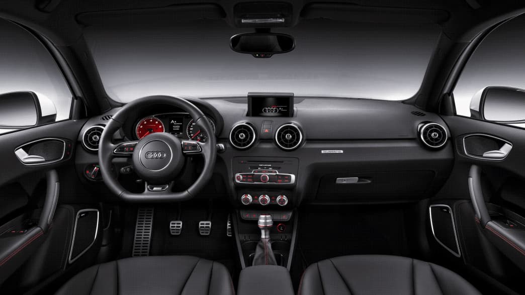 Audi A1 quattro (07/12 - 12/12) 5 Audi A1 quattro (07/12 - 12/12) 5