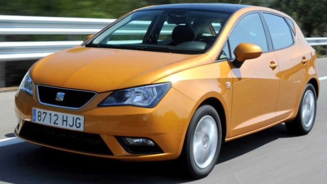 SEAT Ibiza 1.2 12V Reference Salsa (12/12 - 12/13) 2 SEAT Ibiza 1.2 12V Reference Salsa (12/12 - 12/13) 2