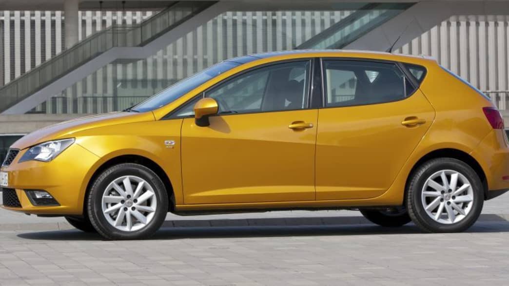 SEAT Ibiza 1.2 12V Reference Salsa (12/12 - 12/13) 3 SEAT Ibiza 1.2 12V Reference Salsa (12/12 - 12/13) 3