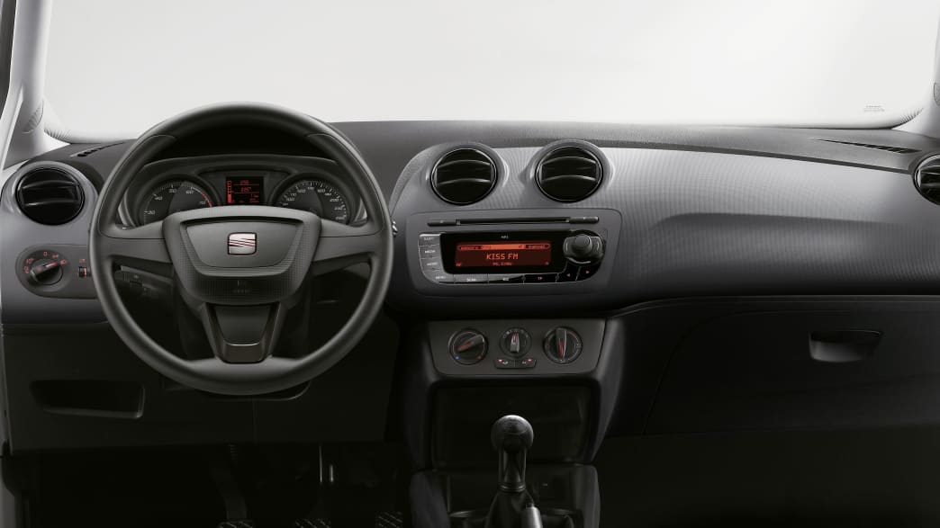 SEAT Ibiza 1.2 12V Reference Salsa (12/12 - 12/13) 5 SEAT Ibiza 1.2 12V Reference Salsa (12/12 - 12/13) 5