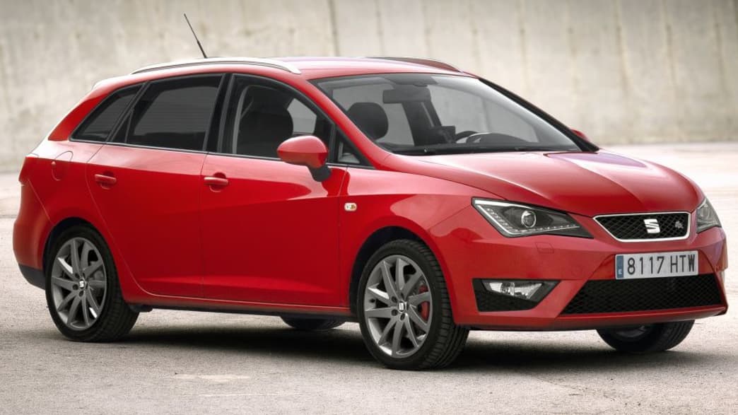 SEAT Ibiza ST 1.2 12V Reference 4You (01/14 - 01/15) 1 SEAT Ibiza ST 1.2 12V Reference 4You (01/14 - 01/15) 1
