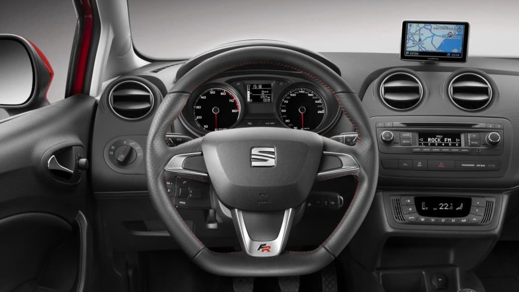SEAT Ibiza ST 1.2 12V Reference 4You (01/14 - 01/15) 5 SEAT Ibiza ST 1.2 12V Reference 4You (01/14 - 01/15) 5