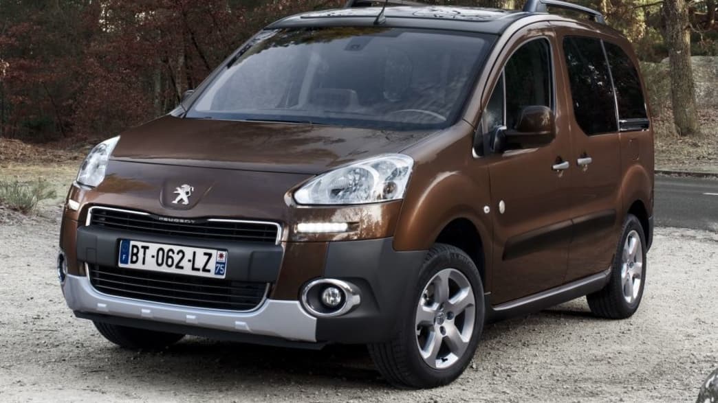 Peugeot Partner Tepee 98 VTi Access (03/12 - 04/15) 2 Peugeot Partner Tepee 98 VTi Access (03/12 - 04/15) 2