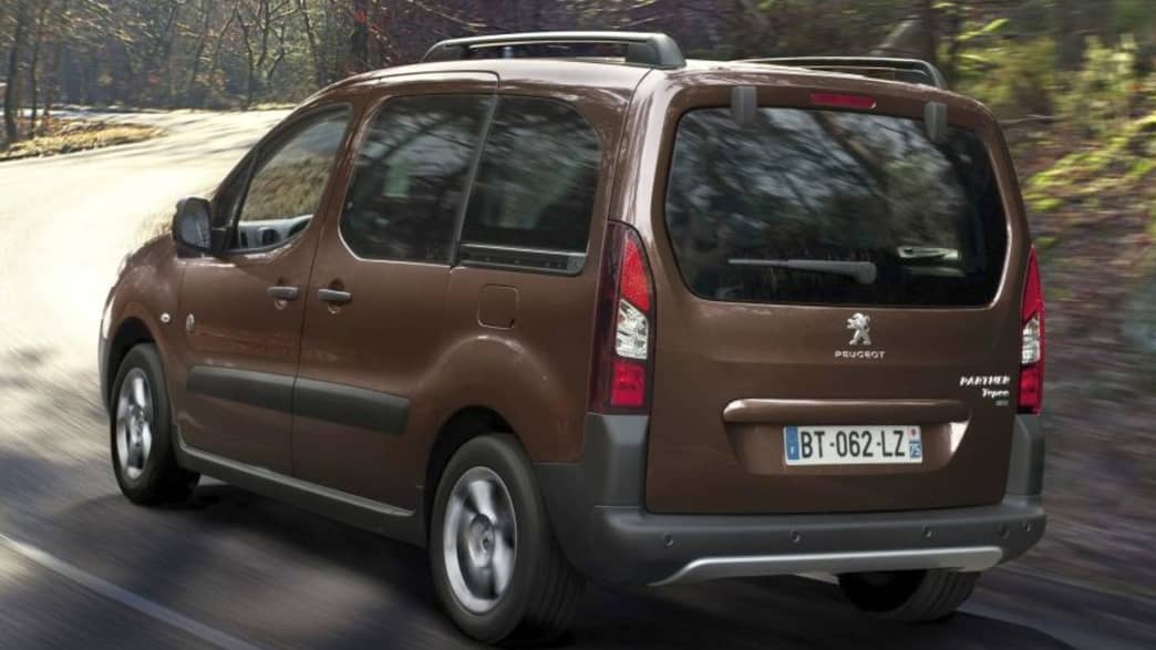 Peugeot Partner Tepee 98 VTi Access (03/12 - 04/15) 3 Peugeot Partner Tepee 98 VTi Access (03/12 - 04/15) 3