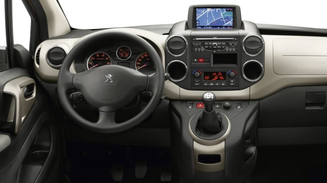 Peugeot Partner Tepee 98 VTi Access (03/12 - 04/15) 4 Peugeot Partner Tepee 98 VTi Access (03/12 - 04/15) 4