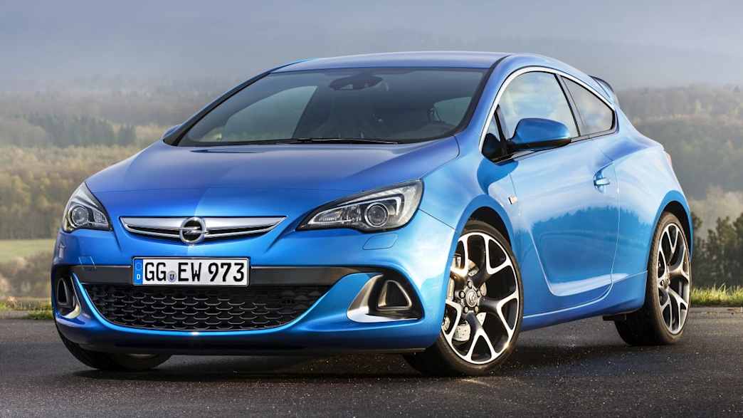 Opel Astra OPC (03/12 - 08/15) 2 Opel Astra OPC (03/12 - 08/15) 2