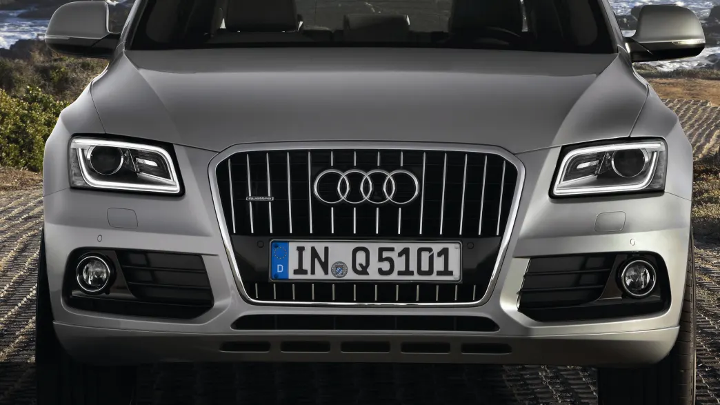 Audi Q7 Version des Jahres 2015 Licht ein- und ausschalten
