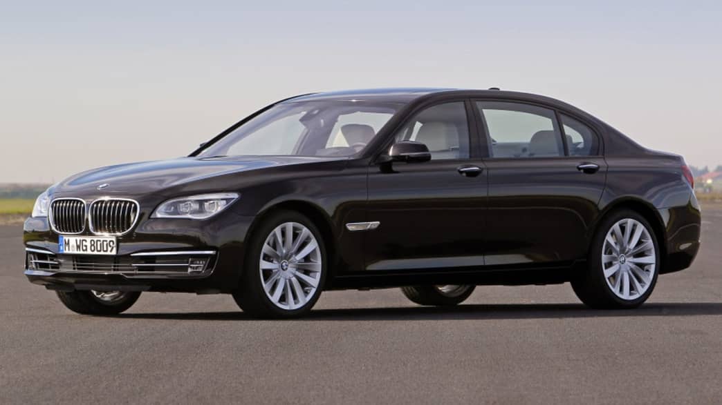 BMW 740i Steptronic (07/12 - 06/15) 2 BMW 740i Steptronic (07/12 - 06/15) 2