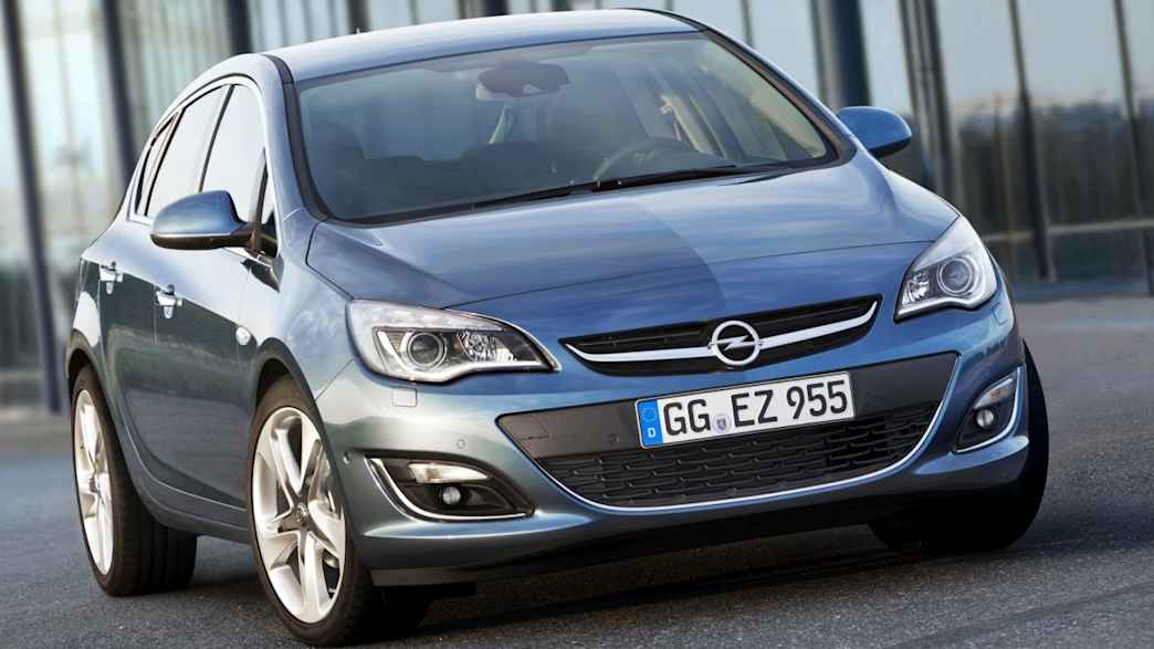 Opel Astra 2.0 BiTurbo CDTI ecoFlex Start&Stop (11/12 - 06/15) 1 Opel Astra 2.0 BiTurbo CDTI ecoFlex Start&Stop (11/12 - 06/15) 1