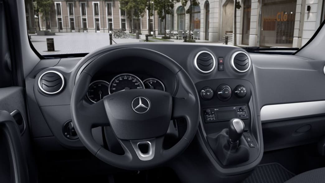 Mercedes-Benz Citan Tourer lang 109 CDI (10/12 - 05/15) 5 Mercedes-Benz Citan Tourer lang 109 CDI (10/12 - 05/15) 5