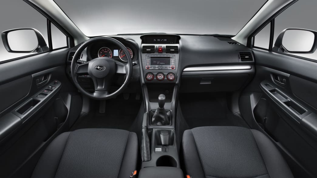 Subaru Impreza 1.6i Comfort (03/13 - 01/16) 4 Subaru Impreza 1.6i Comfort (03/13 - 01/16) 4