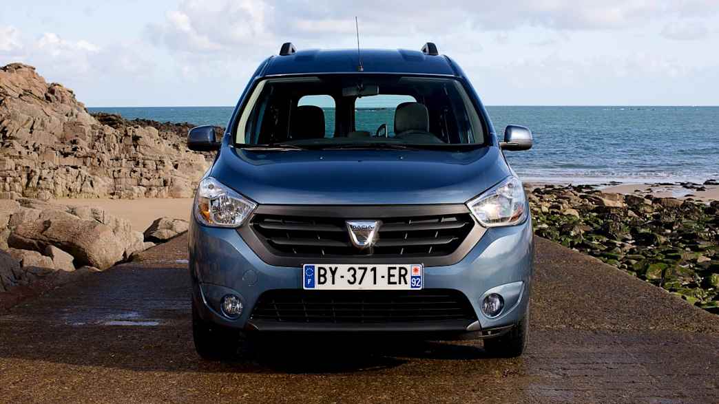 Dacia Dokker dCi 90 Start&Stop Celebration (07/15 - 12/15) 1 Dacia Dokker dCi 90 Start&Stop Celebration (07/15 - 12/15) 1