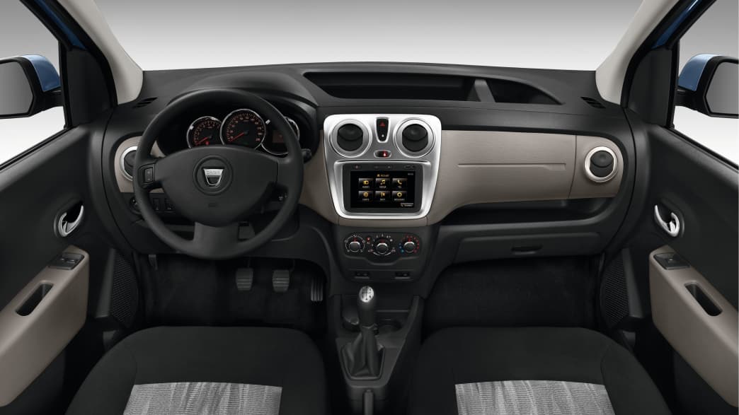 Dacia Dokker dCi 90 Start&Stop Celebration (07/15 - 12/15) 5 Dacia Dokker dCi 90 Start&Stop Celebration (07/15 - 12/15) 5