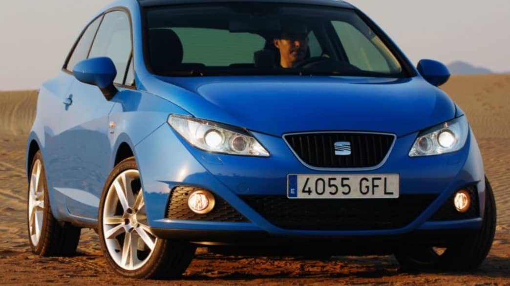 SEAT Ibiza SC 1.6 16V Style (06/08 - 05/10) 1 SEAT Ibiza SC 1.6 16V Style (06/08 - 05/10) 1