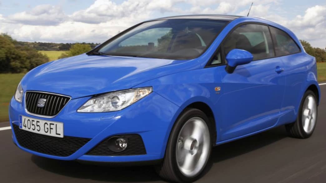 SEAT Ibiza SC 1.6 16V Style (06/08 - 05/10) 2 SEAT Ibiza SC 1.6 16V Style (06/08 - 05/10) 2