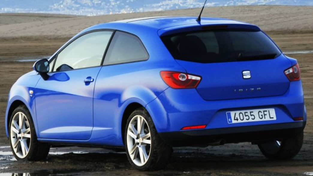 SEAT Ibiza SC 1.6 16V Style (06/08 - 05/10) 4 SEAT Ibiza SC 1.6 16V Style (06/08 - 05/10) 4