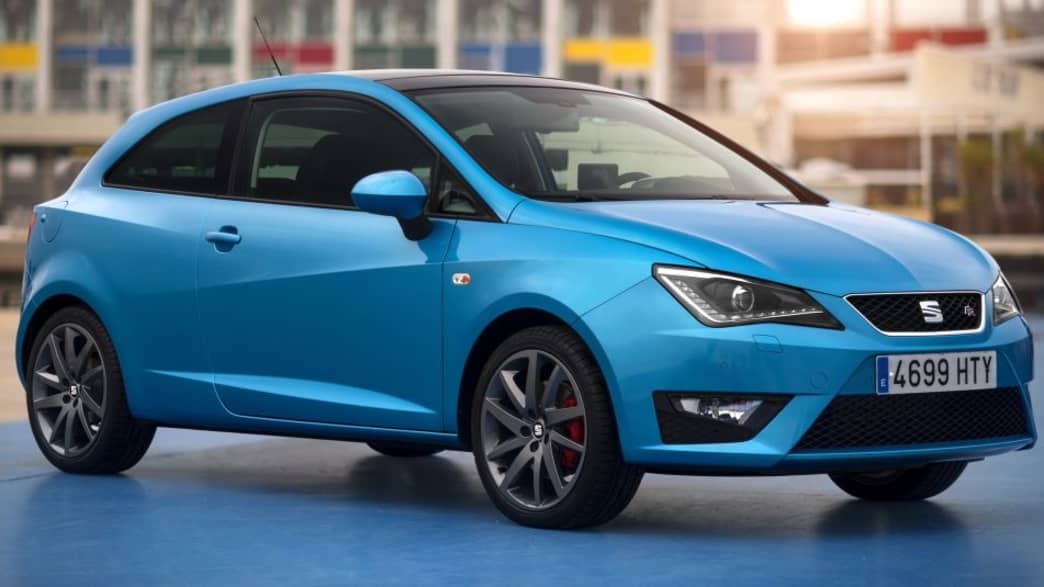 SEAT Ibiza SC 1.2 TDI Style 4You (01/14 - 01/15) 1 SEAT Ibiza SC 1.2 TDI Style 4You (01/14 - 01/15) 1