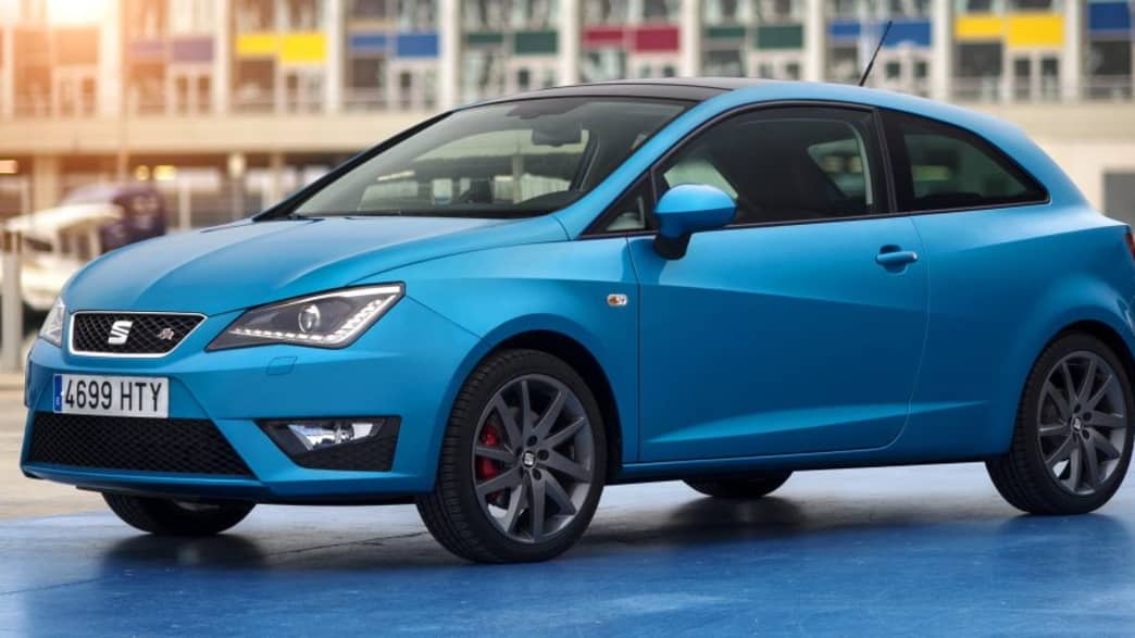 SEAT Ibiza SC 1.2 TDI Style 4You (01/14 - 01/15) 2 SEAT Ibiza SC 1.2 TDI Style 4You (01/14 - 01/15) 2