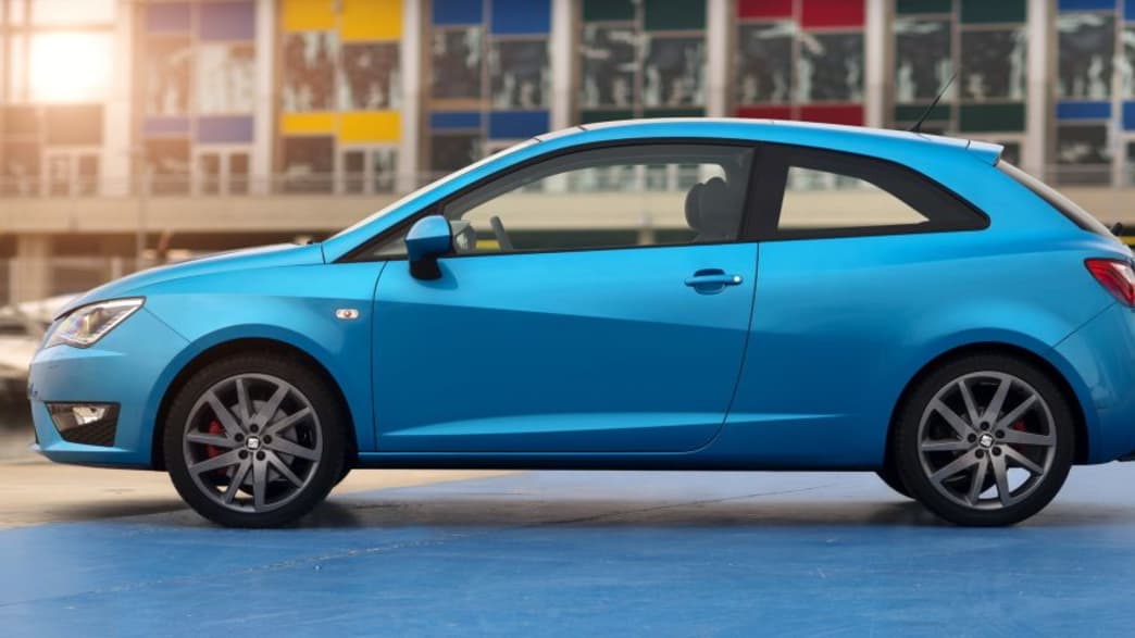 SEAT Ibiza SC 1.2 TDI Style 4You (01/14 - 01/15) 3 SEAT Ibiza SC 1.2 TDI Style 4You (01/14 - 01/15) 3