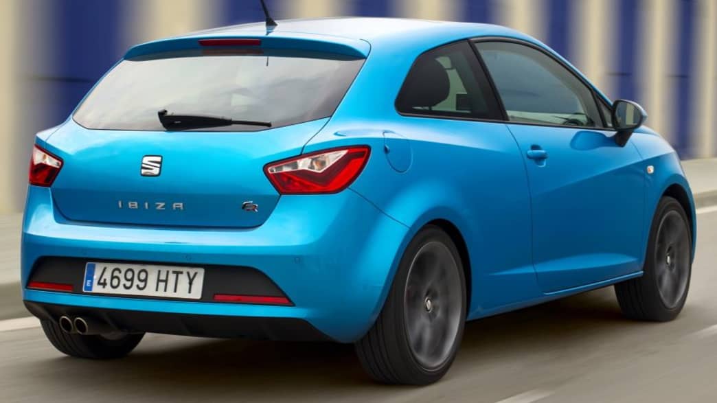 SEAT Ibiza SC 1.2 TDI Style 4You (01/14 - 01/15) 4 SEAT Ibiza SC 1.2 TDI Style 4You (01/14 - 01/15) 4