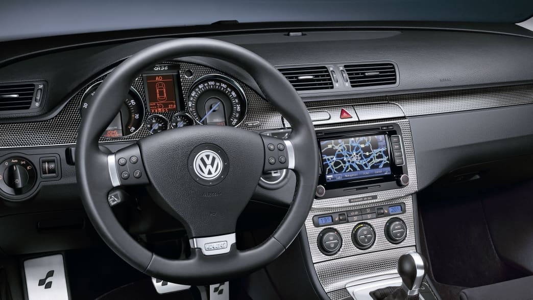 VW Passat Variant R36 4MOTION DSG (05/08 - 05/09) 3 VW Passat Variant R36 4MOTION DSG (05/08 - 05/09) 3
