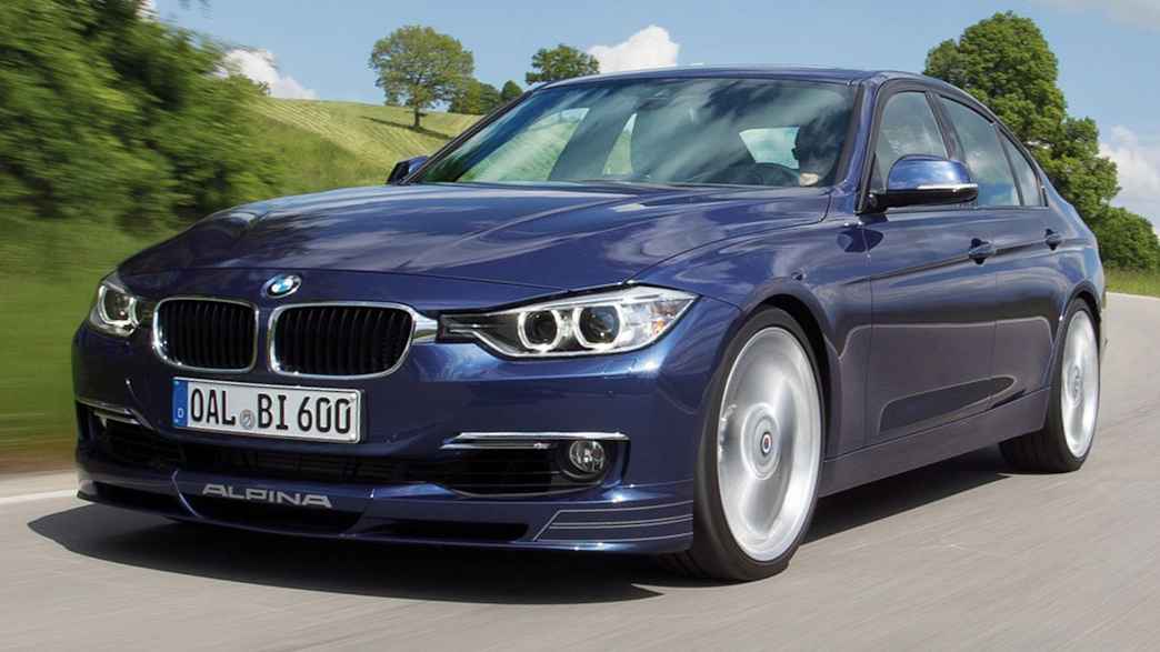 ALPINA B3 Bi-Turbo Switch-Tronic (03/13 - 08/15) 2 ALPINA B3 Bi-Turbo Switch-Tronic (03/13 - 08/15) 2