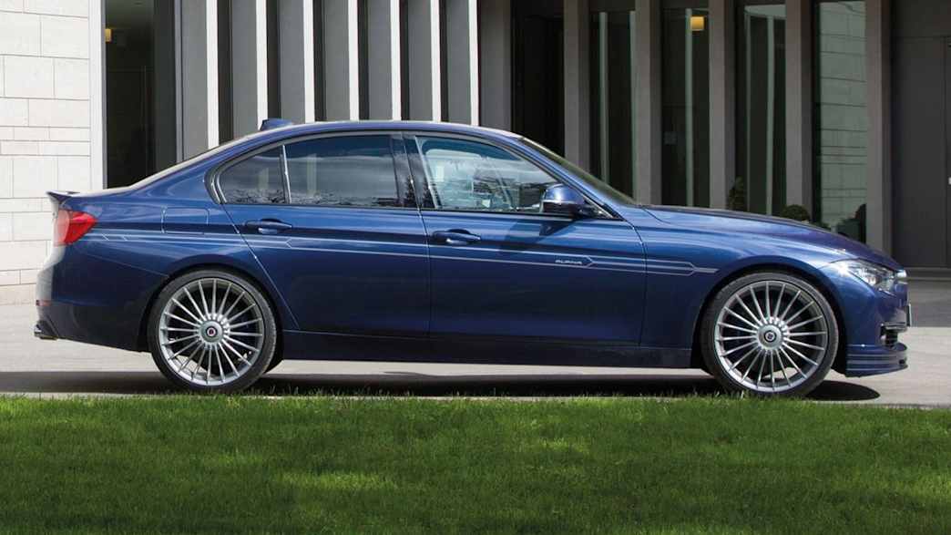 ALPINA B3 Bi-Turbo Switch-Tronic (03/13 - 08/15) 3 ALPINA B3 Bi-Turbo Switch-Tronic (03/13 - 08/15) 3